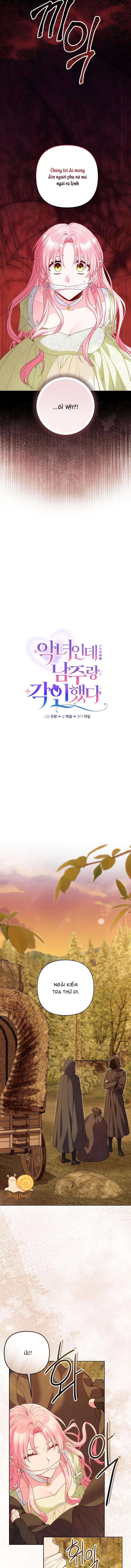 Là Ác Nữ, Nhưng Đã In Dấu Ấn Với Nam Chính Chapter 29 - 5