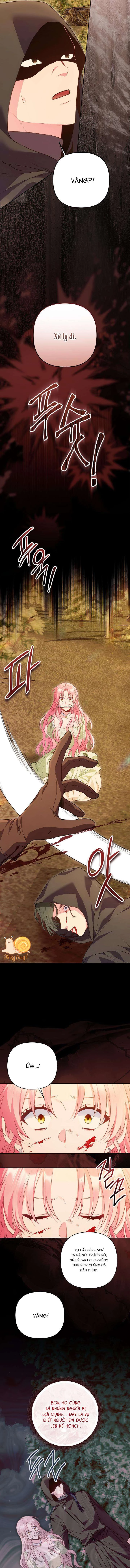 Là Ác Nữ, Nhưng Đã In Dấu Ấn Với Nam Chính Chapter 29 - 7