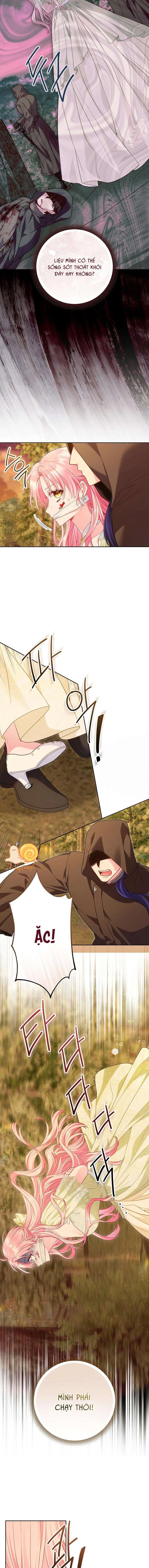 Là Ác Nữ, Nhưng Đã In Dấu Ấn Với Nam Chính Chapter 29 - 8