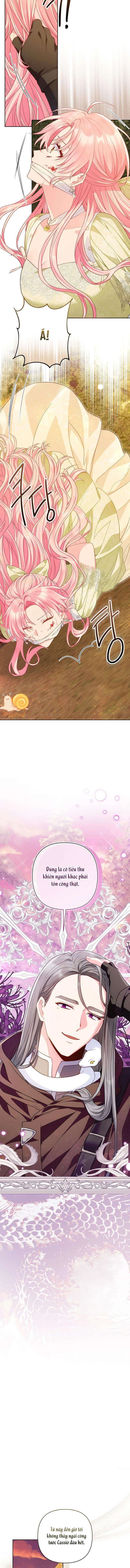 Là Ác Nữ, Nhưng Đã In Dấu Ấn Với Nam Chính Chapter 29 - 9