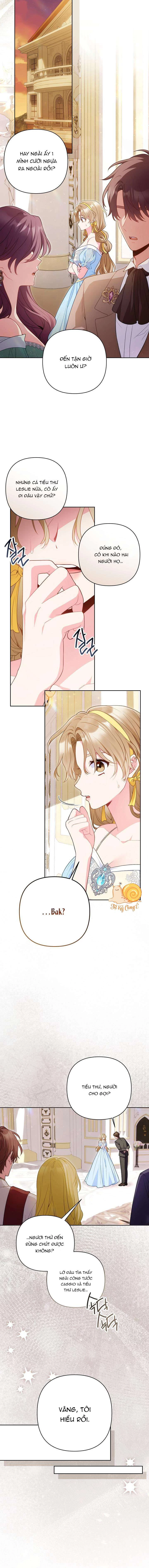 Là Ác Nữ, Nhưng Đã In Dấu Ấn Với Nam Chính Chapter 29 - 10