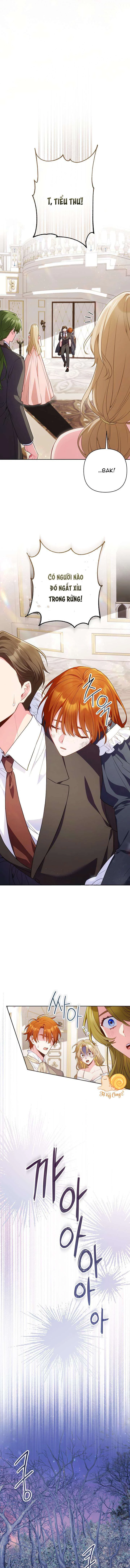 Là Ác Nữ, Nhưng Đã In Dấu Ấn Với Nam Chính Chapter 29 - 11