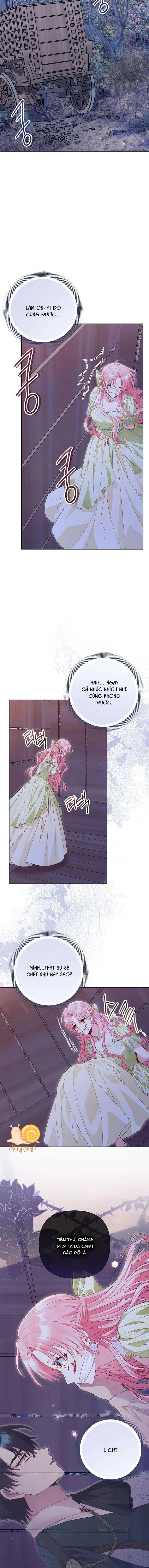 Là Ác Nữ, Nhưng Đã In Dấu Ấn Với Nam Chính Chapter 29 - 12