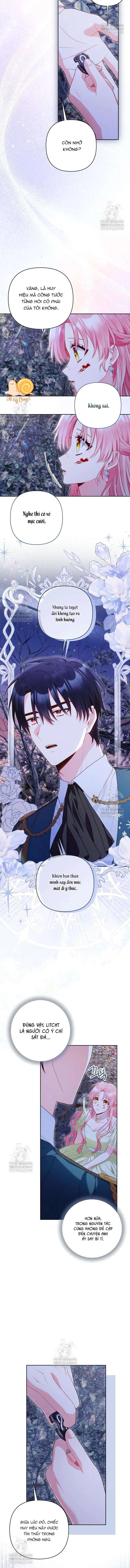 Là Ác Nữ, Nhưng Đã In Dấu Ấn Với Nam Chính Chapter 30 - 3