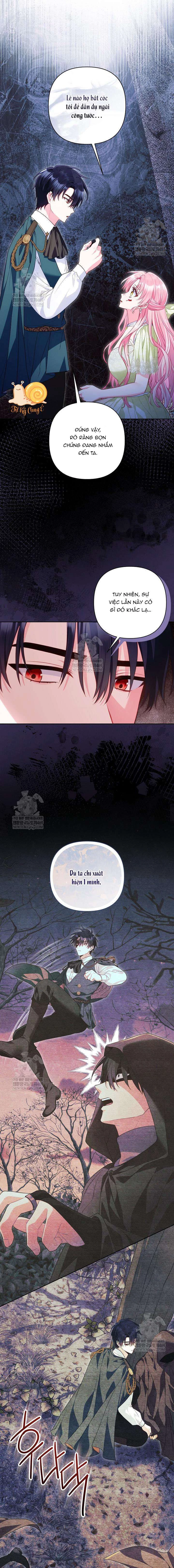 Là Ác Nữ, Nhưng Đã In Dấu Ấn Với Nam Chính Chapter 30 - 4