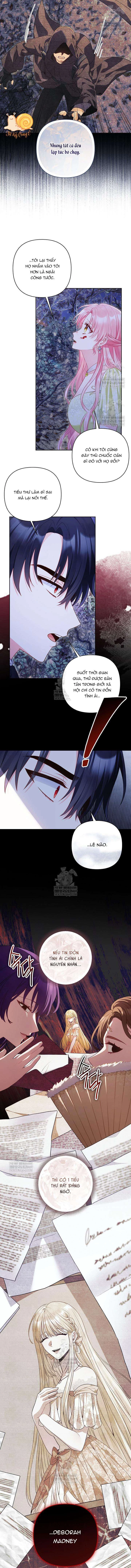 Là Ác Nữ, Nhưng Đã In Dấu Ấn Với Nam Chính Chapter 30 - 5