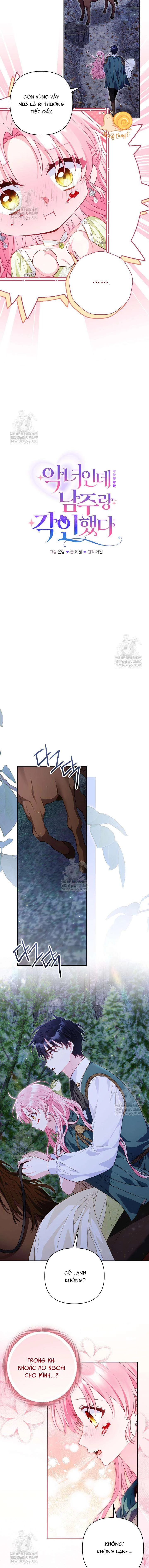 Là Ác Nữ, Nhưng Đã In Dấu Ấn Với Nam Chính Chapter 30 - 8