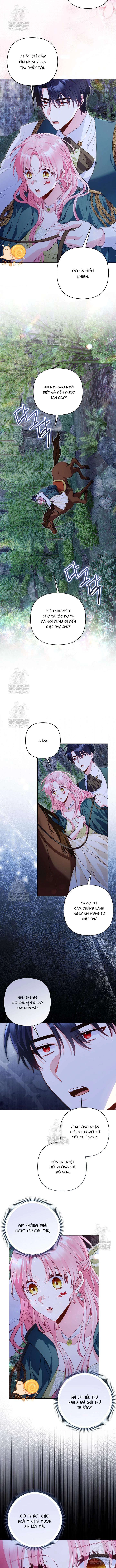 Là Ác Nữ, Nhưng Đã In Dấu Ấn Với Nam Chính Chapter 30 - 9