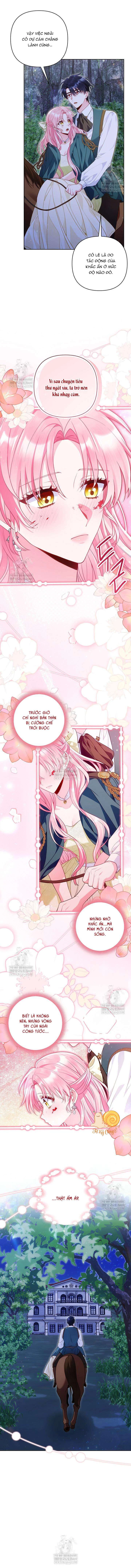 Là Ác Nữ, Nhưng Đã In Dấu Ấn Với Nam Chính Chapter 30 - 11