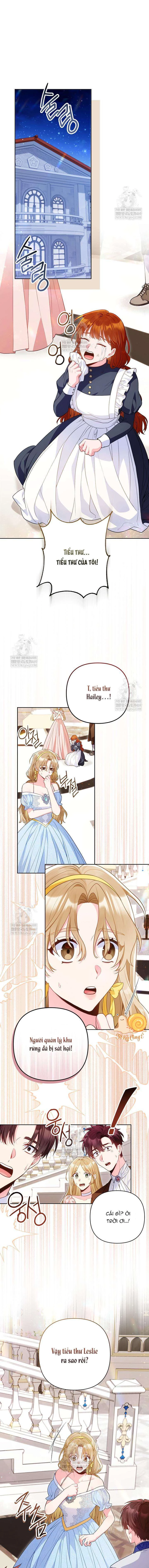 Là Ác Nữ, Nhưng Đã In Dấu Ấn Với Nam Chính Chapter 30 - 12