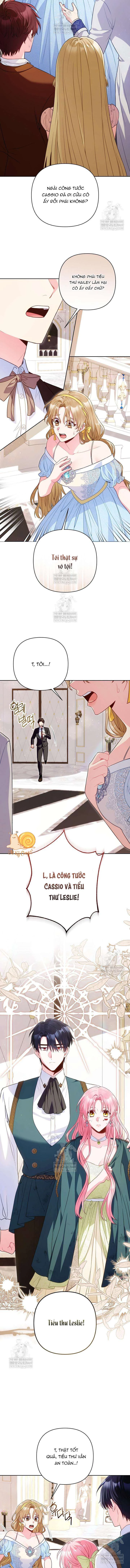 Là Ác Nữ, Nhưng Đã In Dấu Ấn Với Nam Chính Chapter 30 - 13