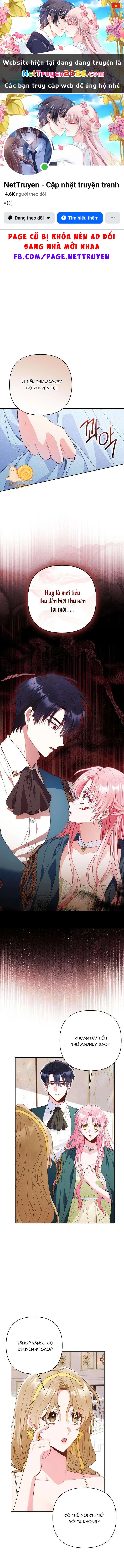 Là Ác Nữ, Nhưng Đã In Dấu Ấn Với Nam Chính Chapter 31 - 1