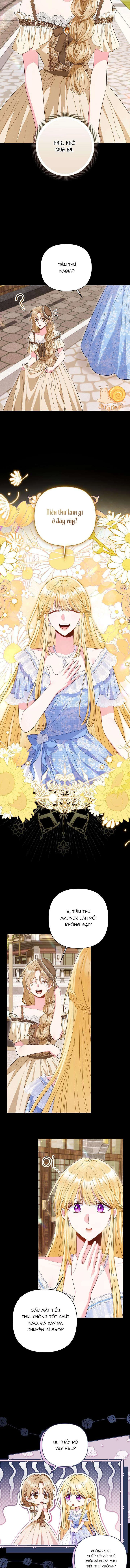 Là Ác Nữ, Nhưng Đã In Dấu Ấn Với Nam Chính Chapter 31 - 3