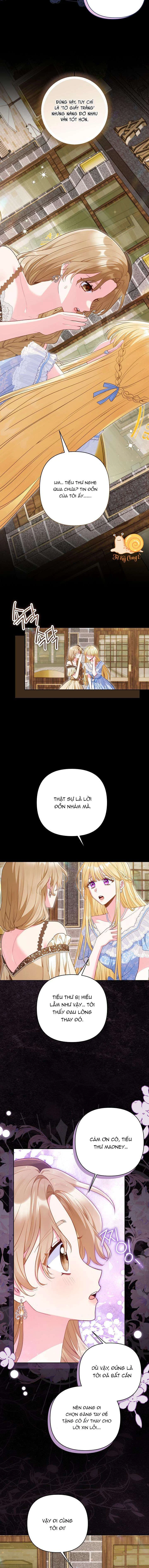 Là Ác Nữ, Nhưng Đã In Dấu Ấn Với Nam Chính Chapter 31 - 4