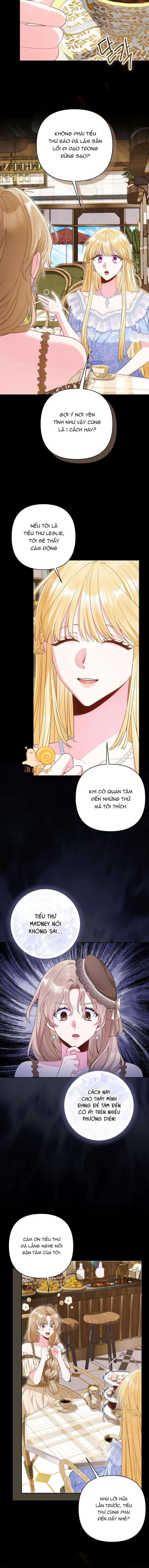 Là Ác Nữ, Nhưng Đã In Dấu Ấn Với Nam Chính Chapter 31 - 6