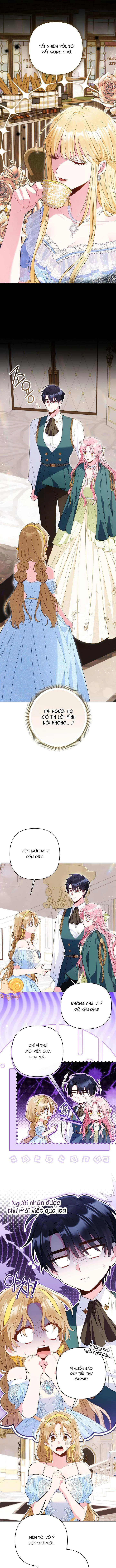 Là Ác Nữ, Nhưng Đã In Dấu Ấn Với Nam Chính Chapter 31 - 7