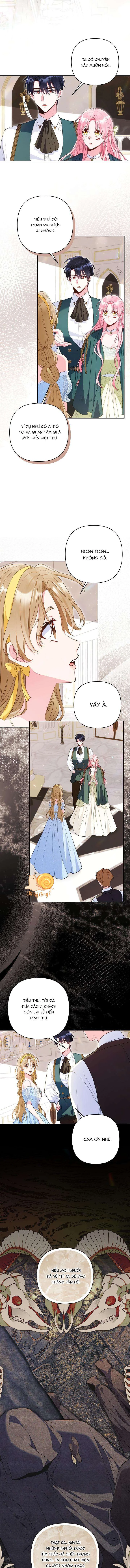 Là Ác Nữ, Nhưng Đã In Dấu Ấn Với Nam Chính Chapter 31 - 9