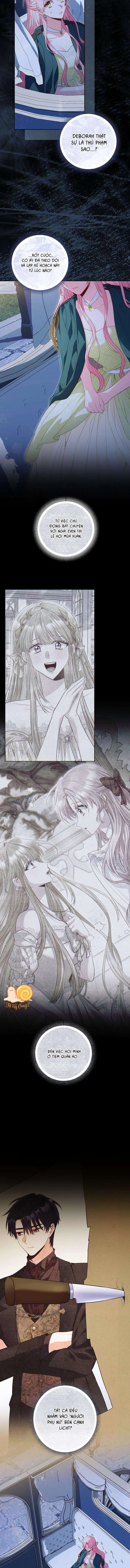 Là Ác Nữ, Nhưng Đã In Dấu Ấn Với Nam Chính Chapter 31 - 12