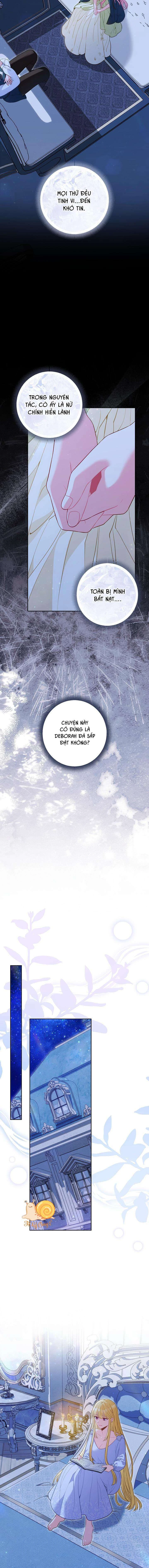 Là Ác Nữ, Nhưng Đã In Dấu Ấn Với Nam Chính Chapter 31 - 13