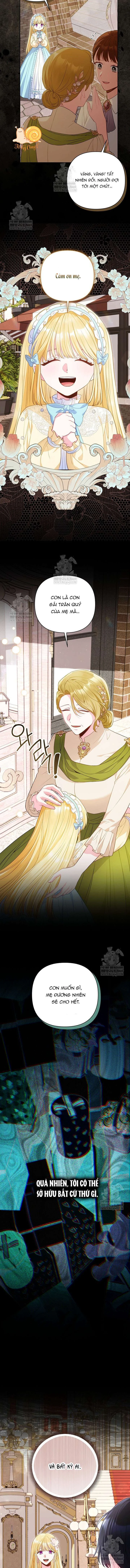 Là Ác Nữ, Nhưng Đã In Dấu Ấn Với Nam Chính Chapter 32 - 4