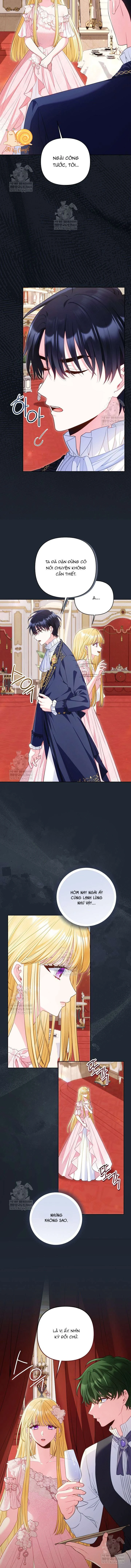 Là Ác Nữ, Nhưng Đã In Dấu Ấn Với Nam Chính Chapter 32 - 5