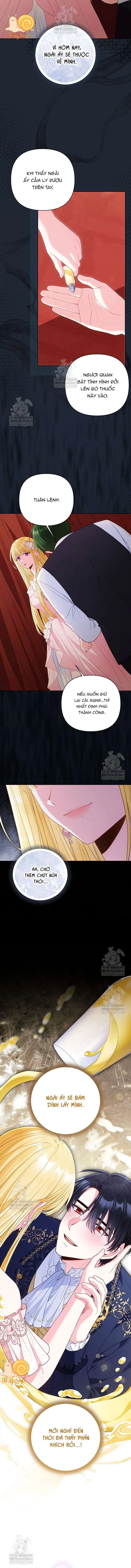 Là Ác Nữ, Nhưng Đã In Dấu Ấn Với Nam Chính Chapter 32 - 6