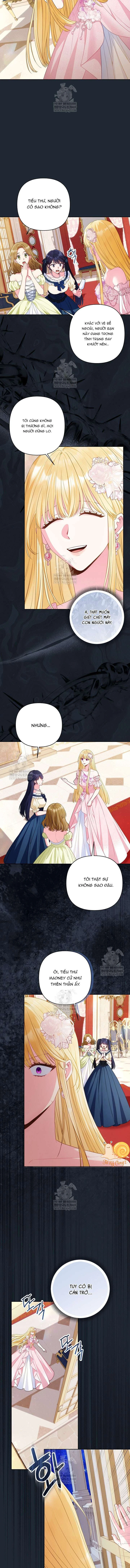 Là Ác Nữ, Nhưng Đã In Dấu Ấn Với Nam Chính Chapter 32 - 8