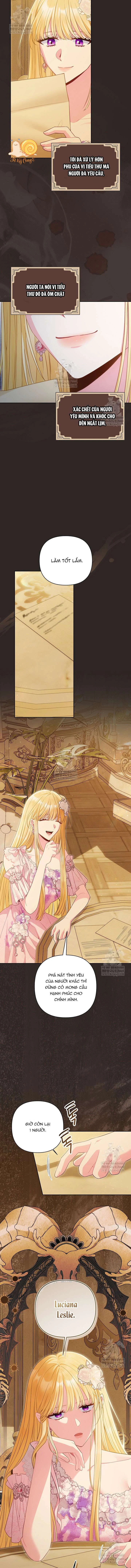 Là Ác Nữ, Nhưng Đã In Dấu Ấn Với Nam Chính Chapter 32 - 10