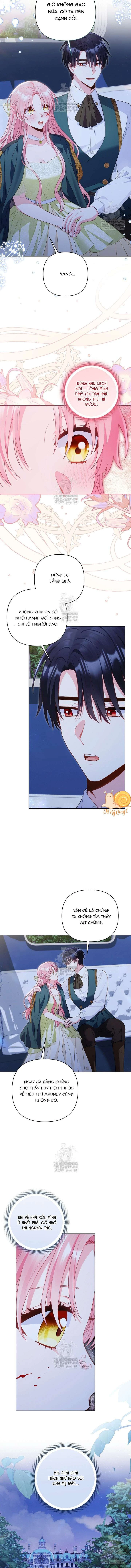 Là Ác Nữ, Nhưng Đã In Dấu Ấn Với Nam Chính Chapter 32 - 12