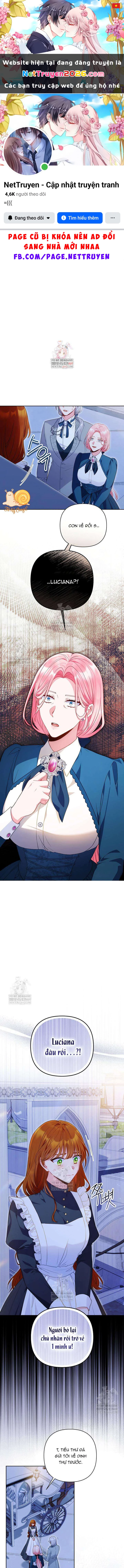 Là Ác Nữ, Nhưng Đã In Dấu Ấn Với Nam Chính Chapter 33 - 1