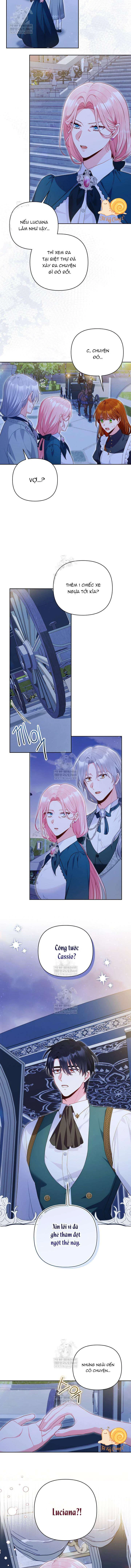 Là Ác Nữ, Nhưng Đã In Dấu Ấn Với Nam Chính Chapter 33 - 2