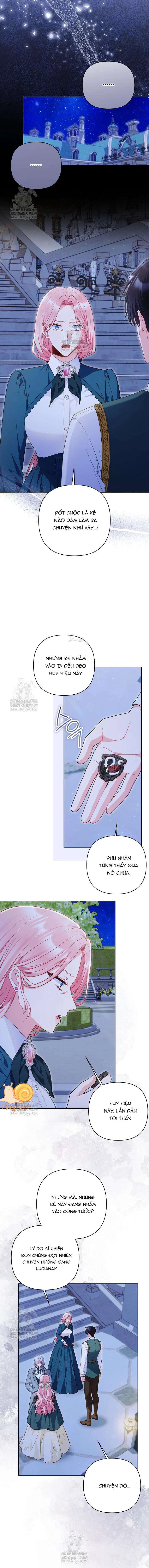 Là Ác Nữ, Nhưng Đã In Dấu Ấn Với Nam Chính Chapter 33 - 5