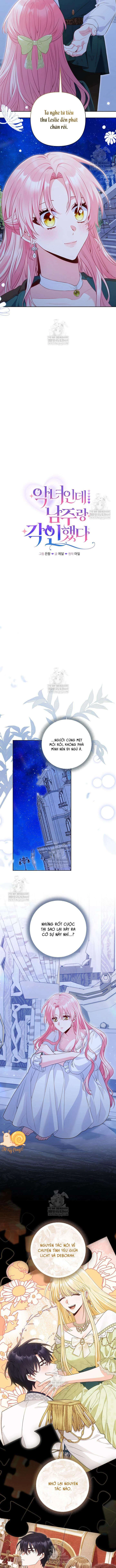 Là Ác Nữ, Nhưng Đã In Dấu Ấn Với Nam Chính Chapter 33 - 8