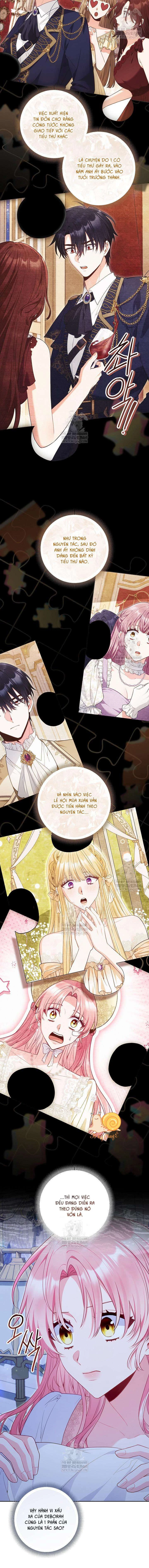 Là Ác Nữ, Nhưng Đã In Dấu Ấn Với Nam Chính Chapter 33 - 9