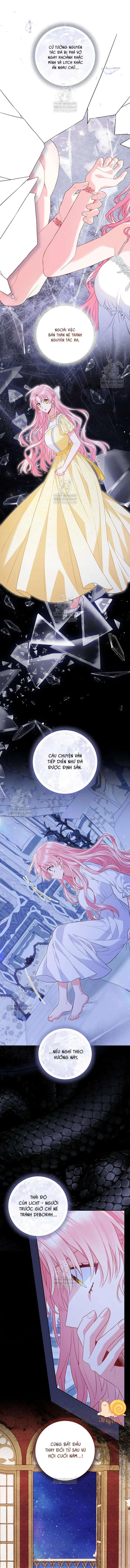 Là Ác Nữ, Nhưng Đã In Dấu Ấn Với Nam Chính Chapter 33 - 10