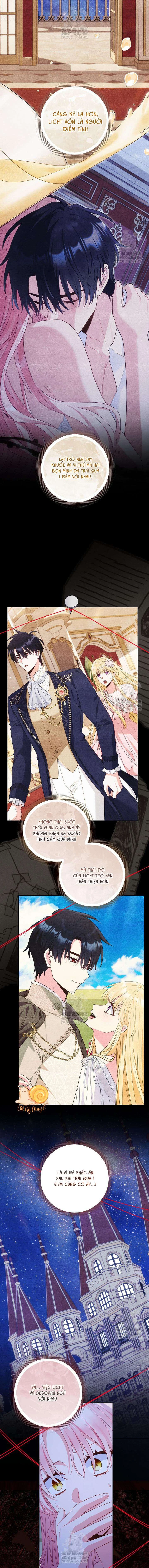 Là Ác Nữ, Nhưng Đã In Dấu Ấn Với Nam Chính Chapter 33 - 11