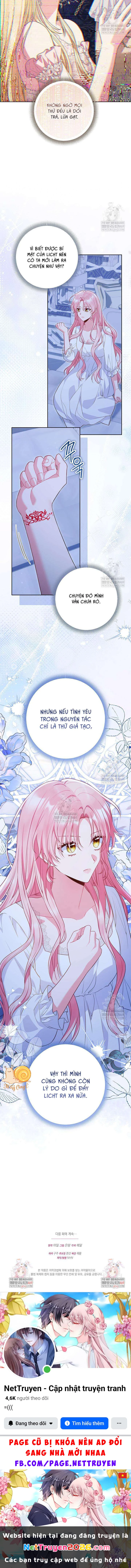 Là Ác Nữ, Nhưng Đã In Dấu Ấn Với Nam Chính Chapter 33 - 13