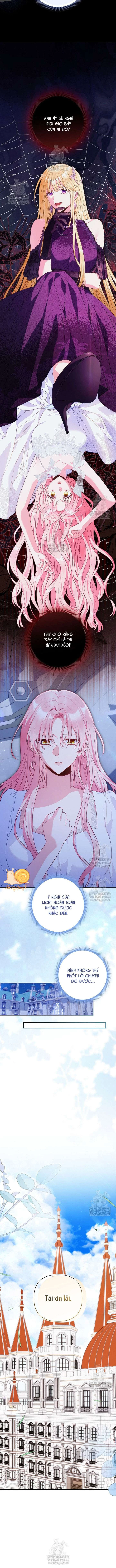 Là Ác Nữ, Nhưng Đã In Dấu Ấn Với Nam Chính Chapter 34 - 2