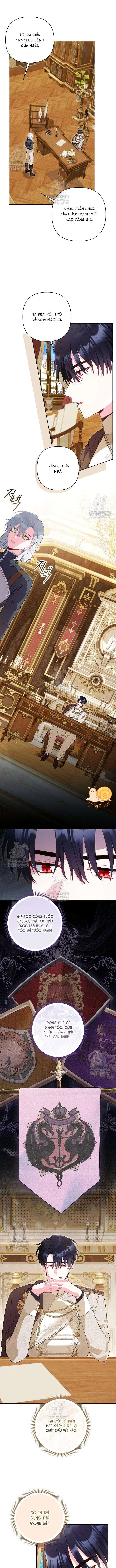 Là Ác Nữ, Nhưng Đã In Dấu Ấn Với Nam Chính Chapter 34 - 3