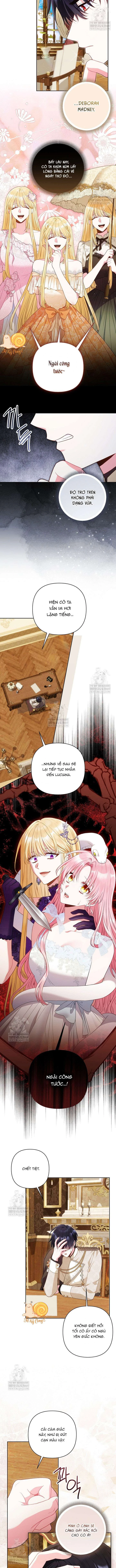 Là Ác Nữ, Nhưng Đã In Dấu Ấn Với Nam Chính Chapter 34 - 4