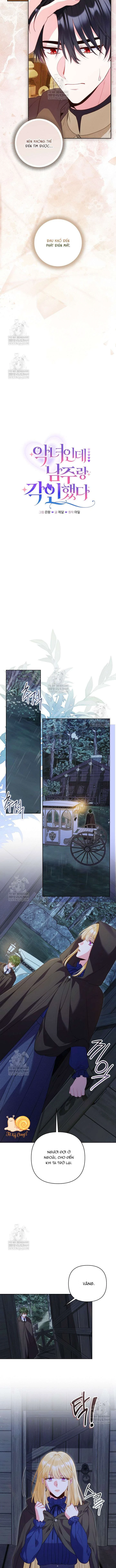 Là Ác Nữ, Nhưng Đã In Dấu Ấn Với Nam Chính Chapter 34 - 5