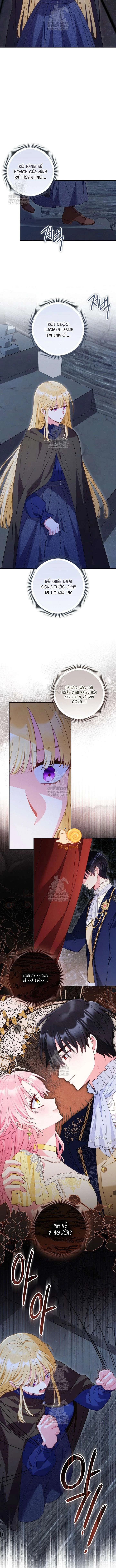 Là Ác Nữ, Nhưng Đã In Dấu Ấn Với Nam Chính Chapter 34 - 6