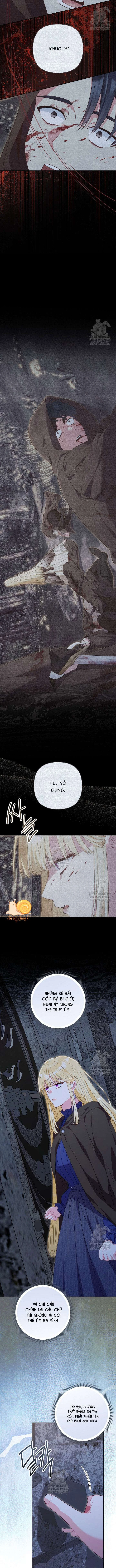 Là Ác Nữ, Nhưng Đã In Dấu Ấn Với Nam Chính Chapter 34 - 8