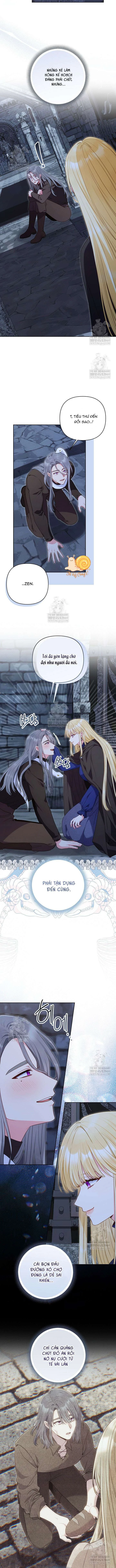 Là Ác Nữ, Nhưng Đã In Dấu Ấn Với Nam Chính Chapter 34 - 9