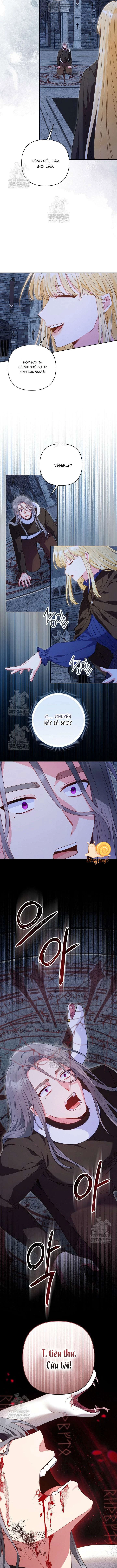 Là Ác Nữ, Nhưng Đã In Dấu Ấn Với Nam Chính Chapter 34 - 11