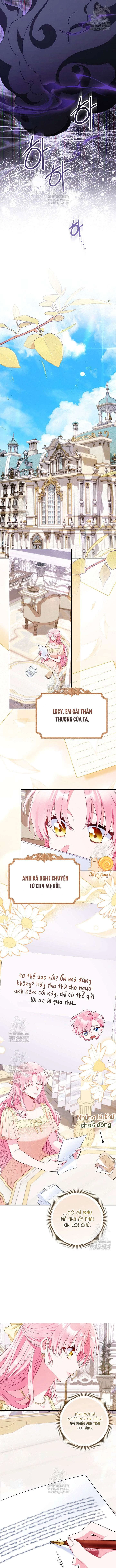 Là Ác Nữ, Nhưng Đã In Dấu Ấn Với Nam Chính Chapter 35 - 2