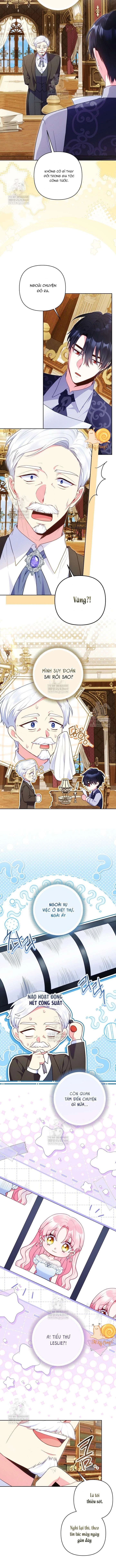 Là Ác Nữ, Nhưng Đã In Dấu Ấn Với Nam Chính Chapter 35 - 5