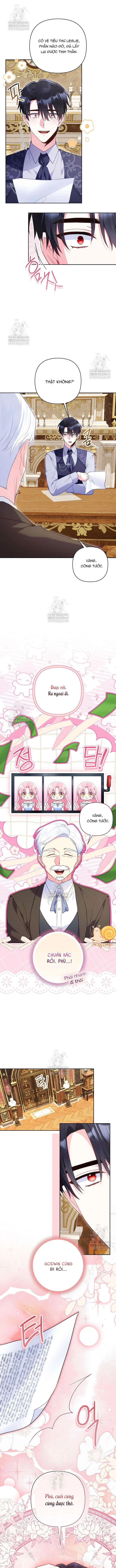 Là Ác Nữ, Nhưng Đã In Dấu Ấn Với Nam Chính Chapter 35 - 6