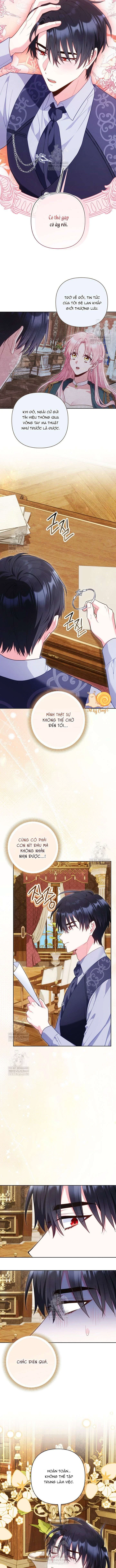 Là Ác Nữ, Nhưng Đã In Dấu Ấn Với Nam Chính Chapter 35 - 7