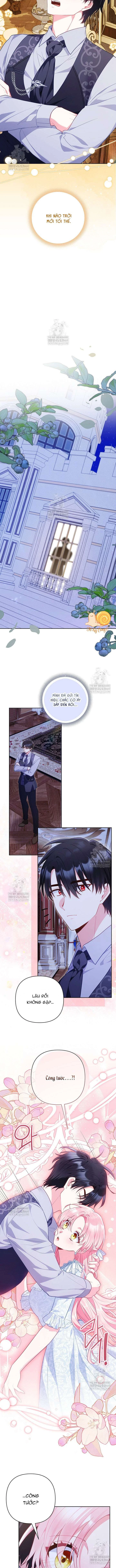 Là Ác Nữ, Nhưng Đã In Dấu Ấn Với Nam Chính Chapter 35 - 8